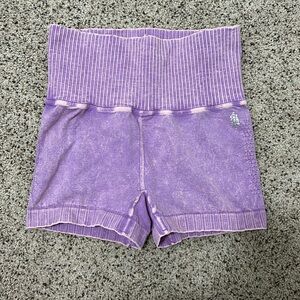 Free People Movement Good Karma Running Shorts